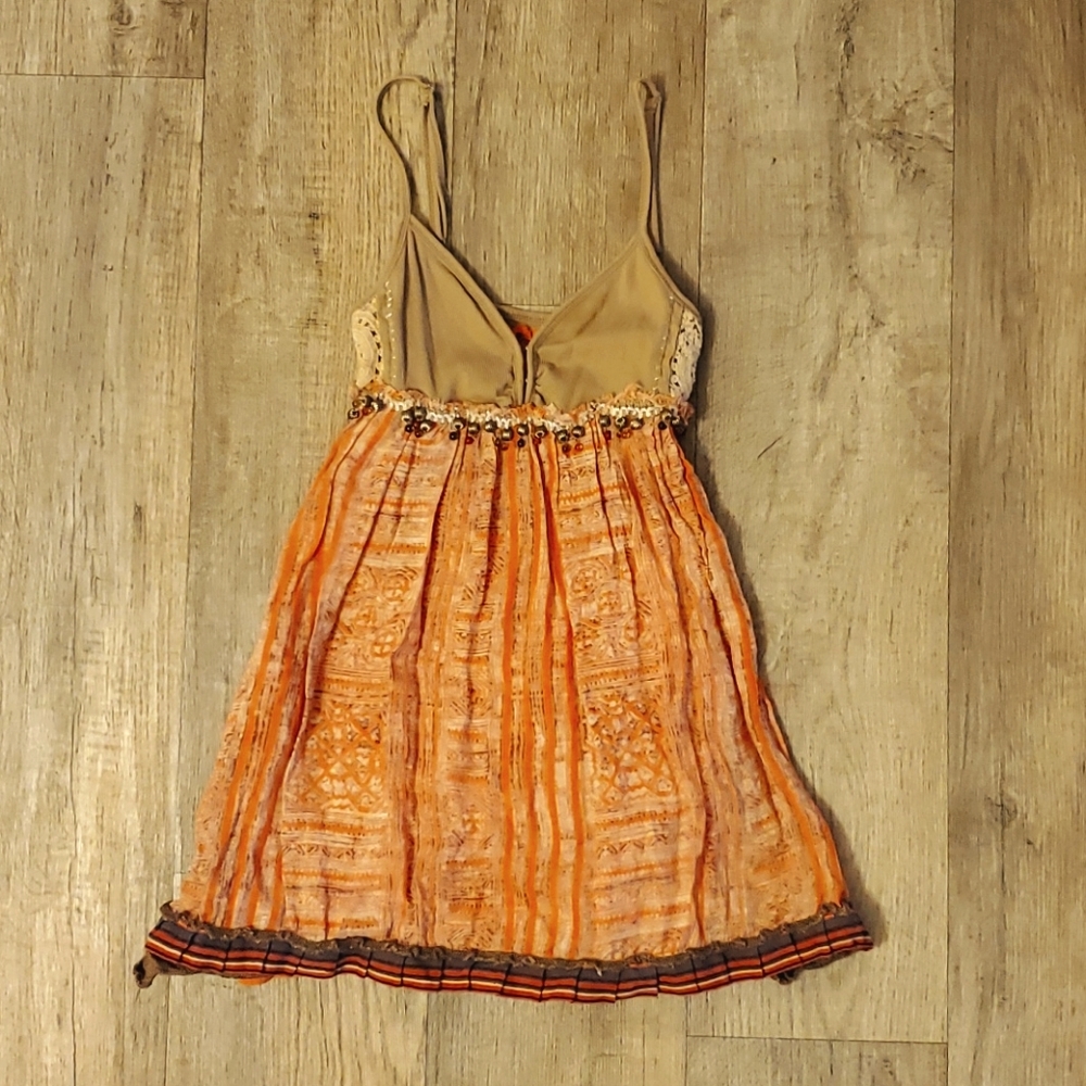 Free People boho top